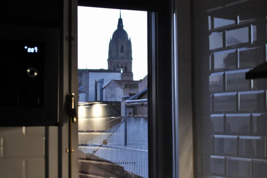 II Precioso Apartamento Con Vistas A La Catedral Salamanca Exterior photo