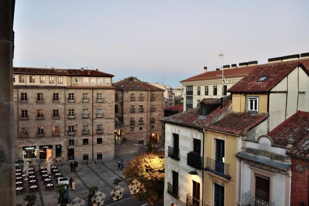II Precioso Apartamento Con Vistas A La Catedral Salamanca Exterior photo
